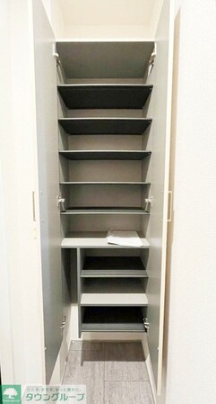 シャンティの物件内観写真